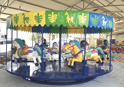 旋转乐园 乐鱼官方跑马台HD-