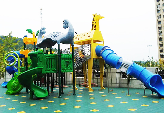 乐鱼官方游乐幼儿园动物世界案例