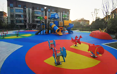 乐鱼官方游乐祥云倒立屋案例