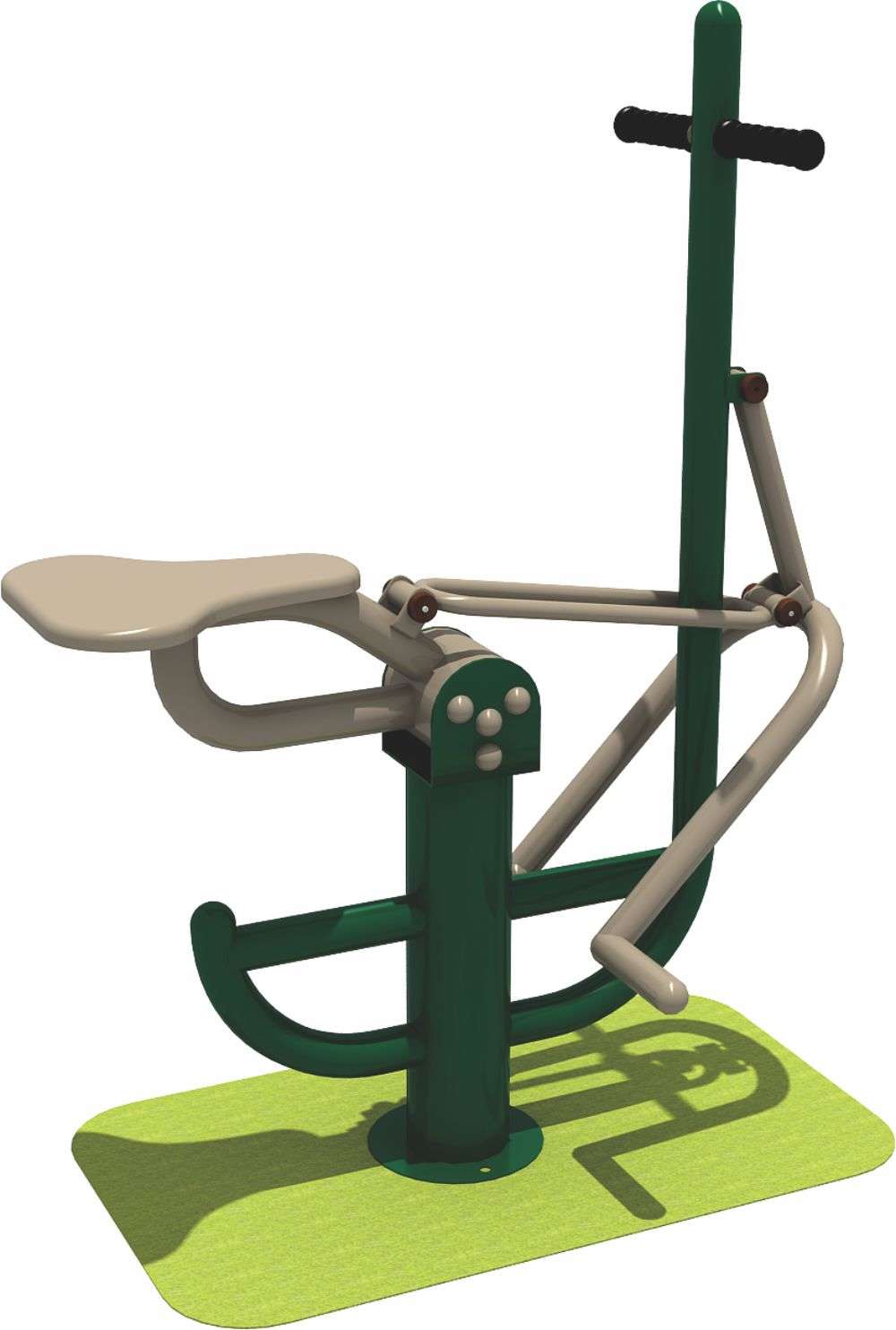 乐鱼官方健身器材 限位单人健