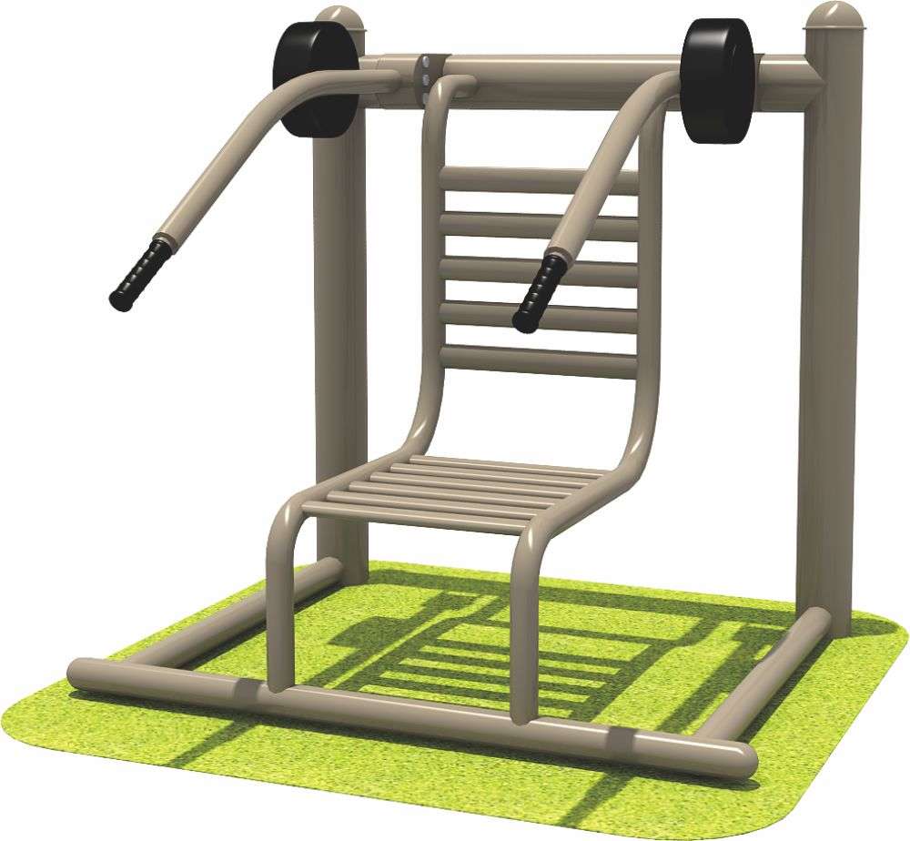 乐鱼官方健身器材 限位臂力锻