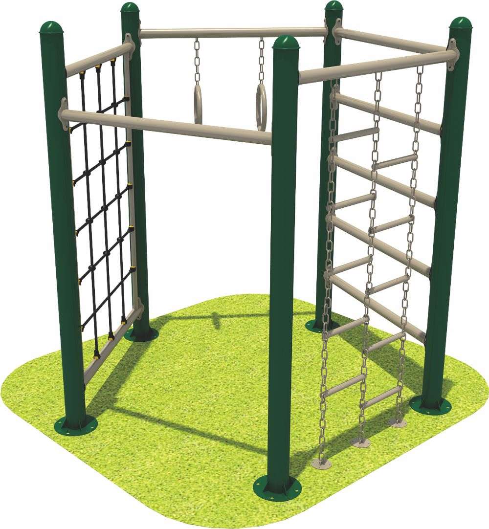 乐鱼官方健身器材 综合锻炼器