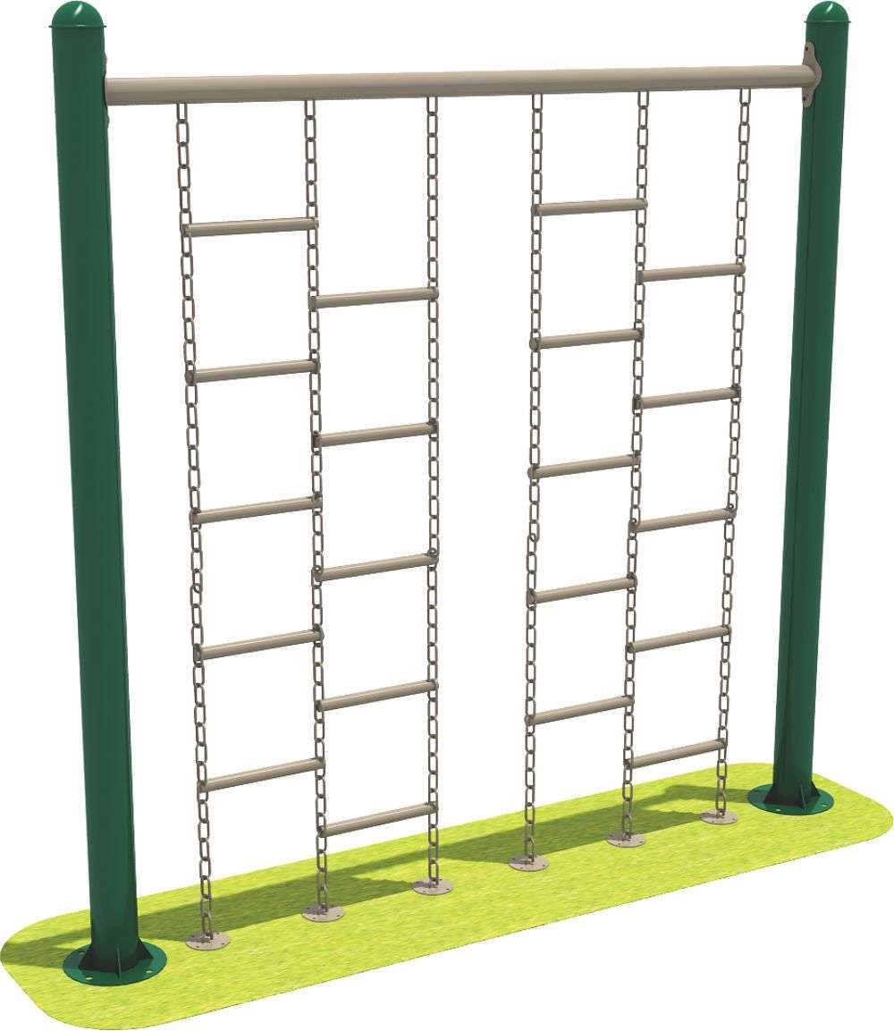 乐鱼官方健身器材 软爬架-HD