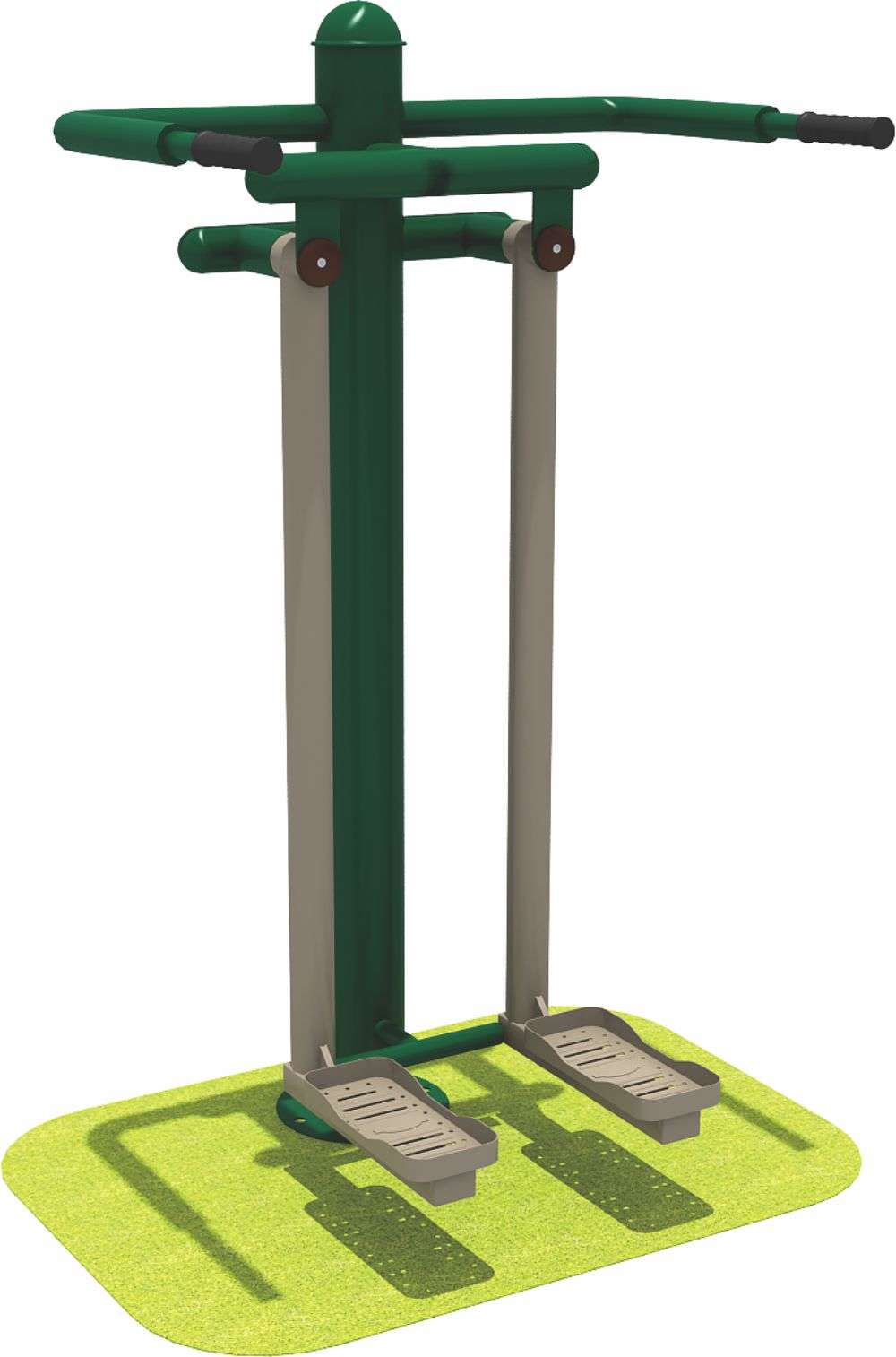 乐鱼官方健身器材 单人浪板