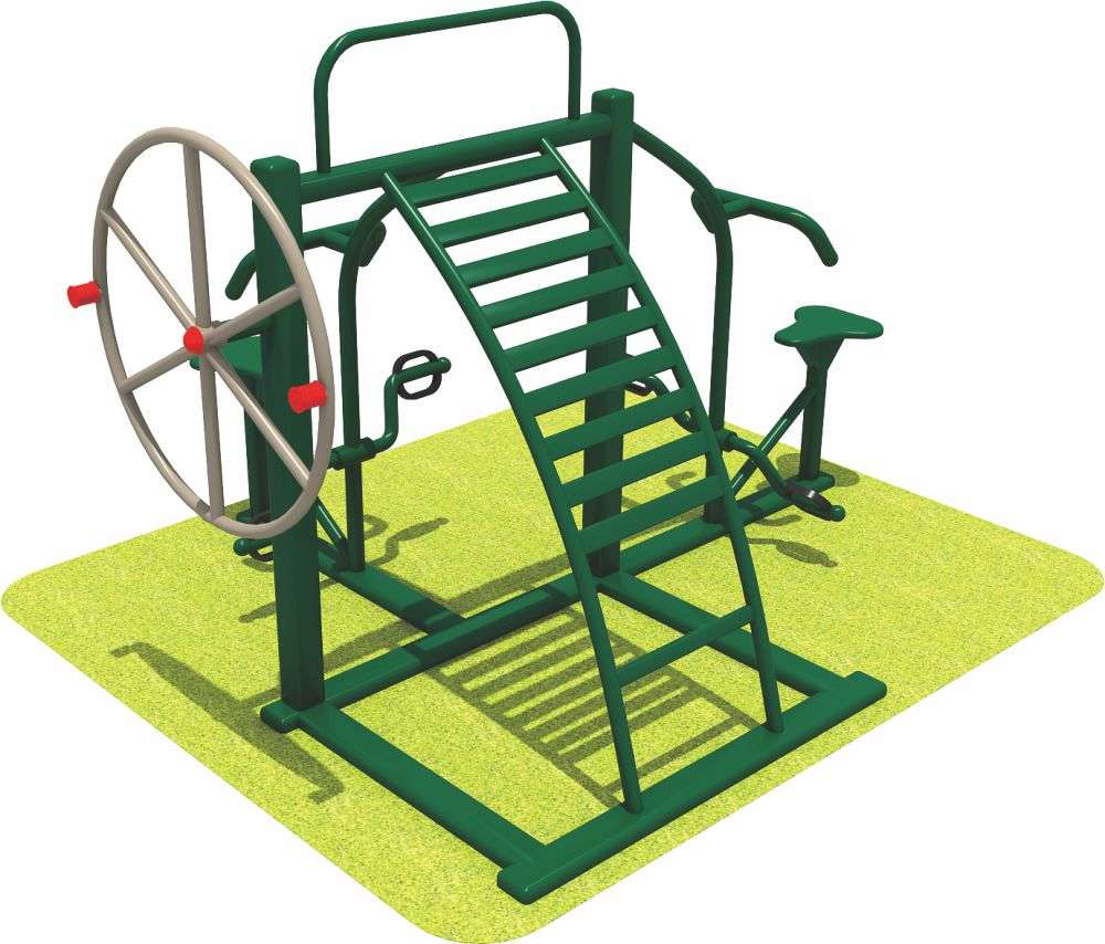 乐鱼官方健身器材 乐鱼官方四联康