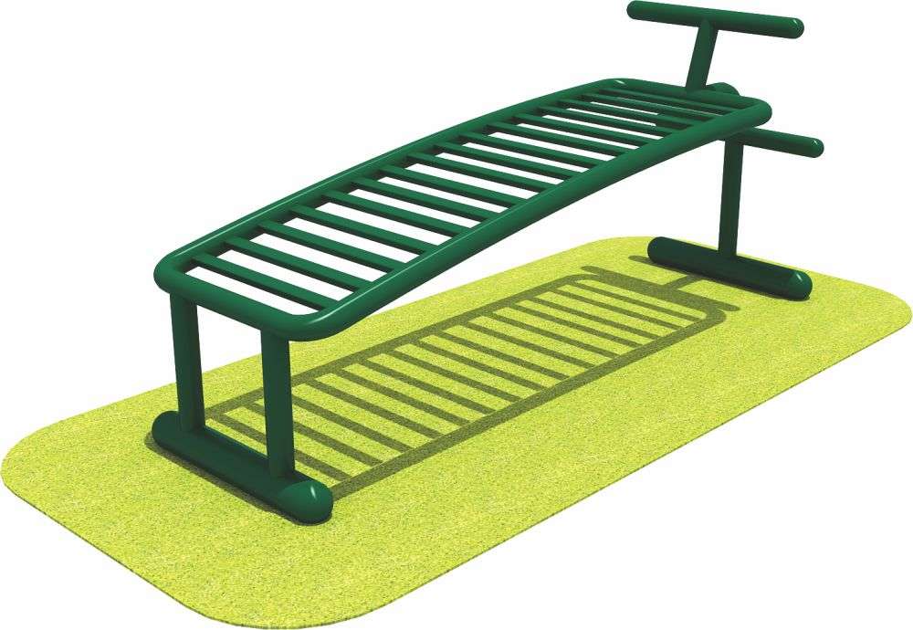 乐鱼官方健身器材 单人腹肌器