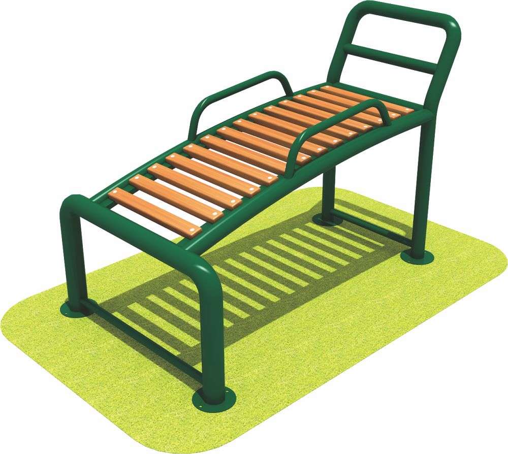 乐鱼官方健身器材 仰卧起坐器