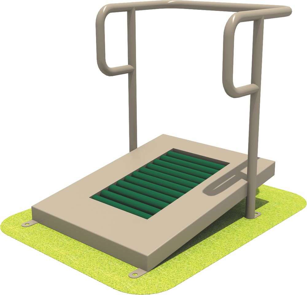 乐鱼官方健身器材 平行跑步机