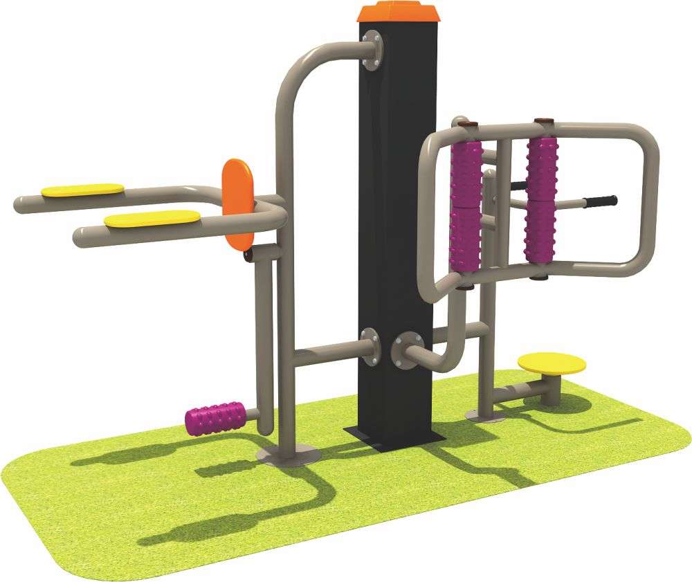 乐鱼官方健身器材 HD-SJS029