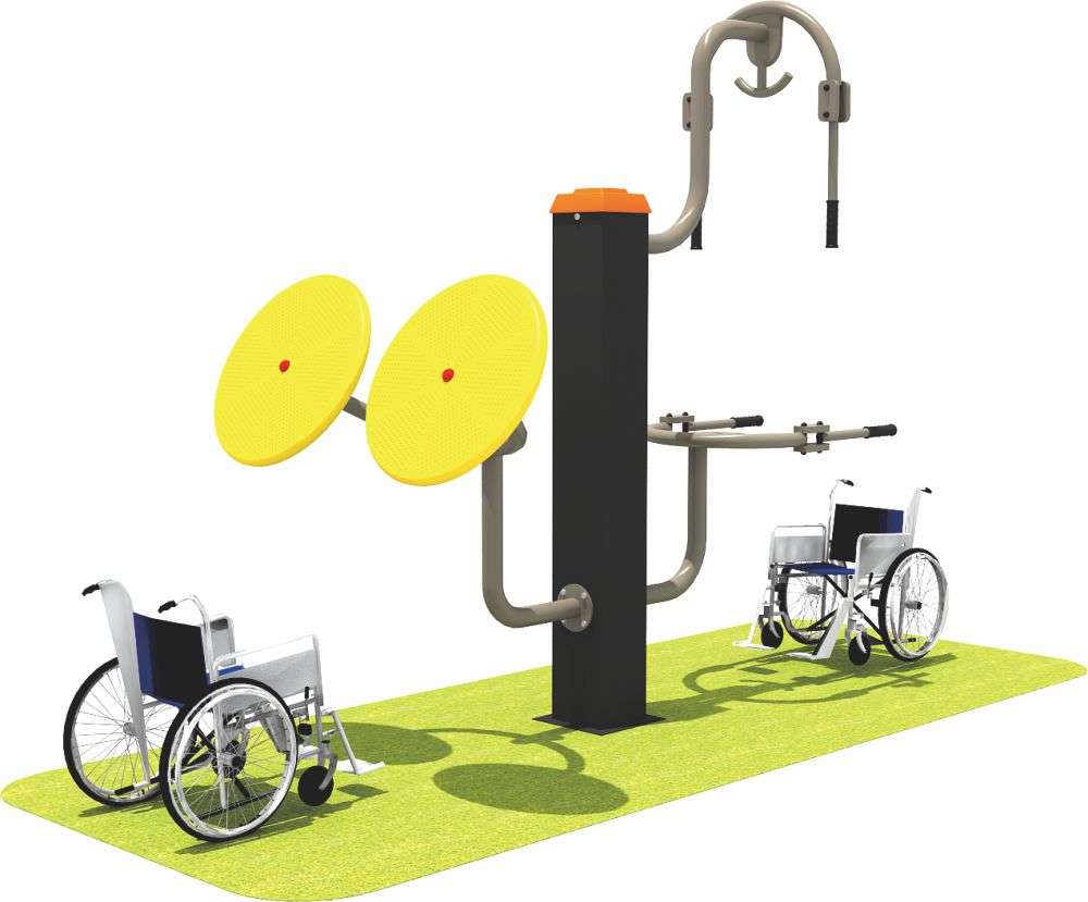 乐鱼官方健身器材 HD-SJS012