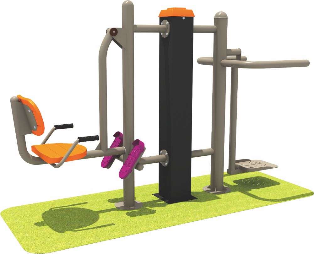 乐鱼官方健身器材 HD-SJS017