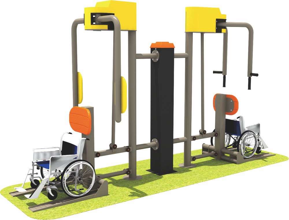 乐鱼官方健身器材 HD-SJS014