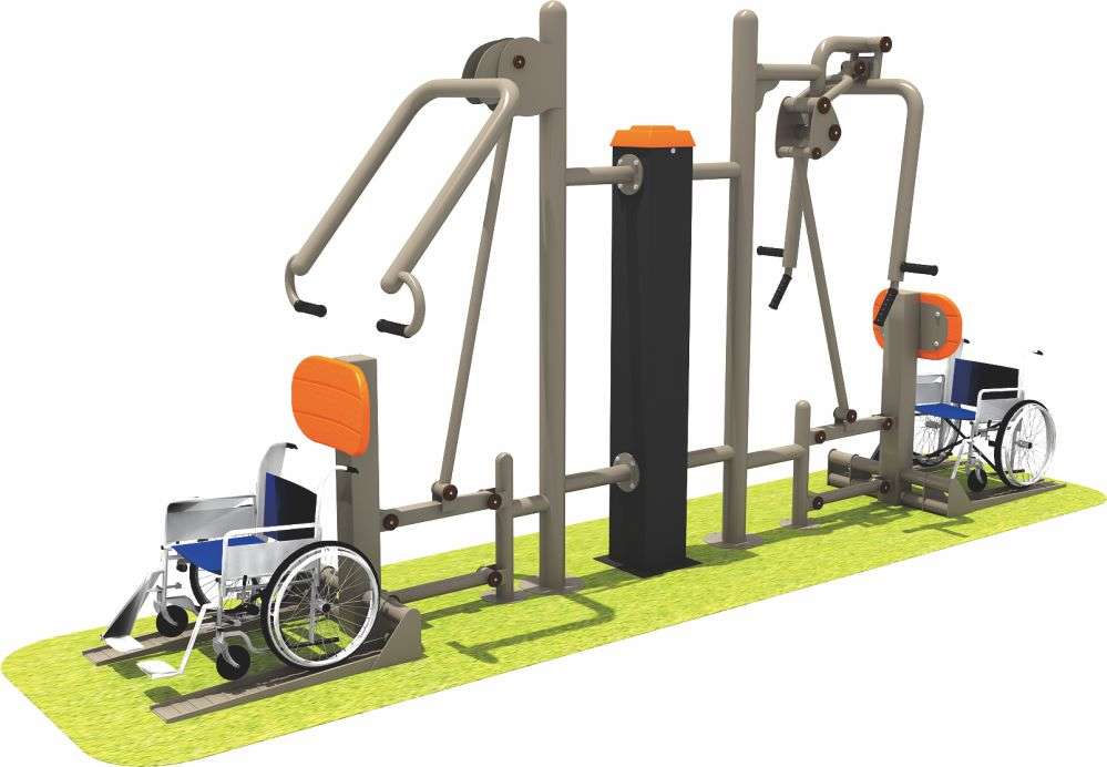 乐鱼官方健身器材 HD-SJS013