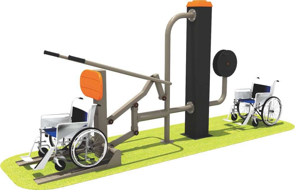 乐鱼官方健身器材 HD-SJS010